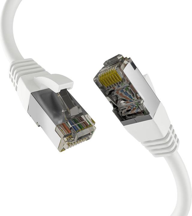 Actual product image M-Cab Network cable (S/FTP, CAT8.1, 15 m)