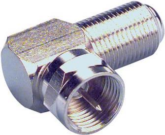 Produktbild InLine Antenne F-Winkeladapter (Antennenkabel)