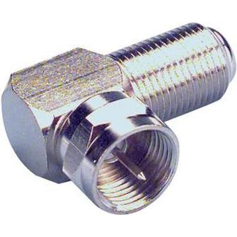 Thumbnail - InLine Antenne F-Winkeladapter (Antennenkabel), Antennenkabel