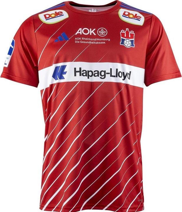 Immagine prodotto adidas Hamburg Handball Trikot Home 2024/2025 (3XL)
