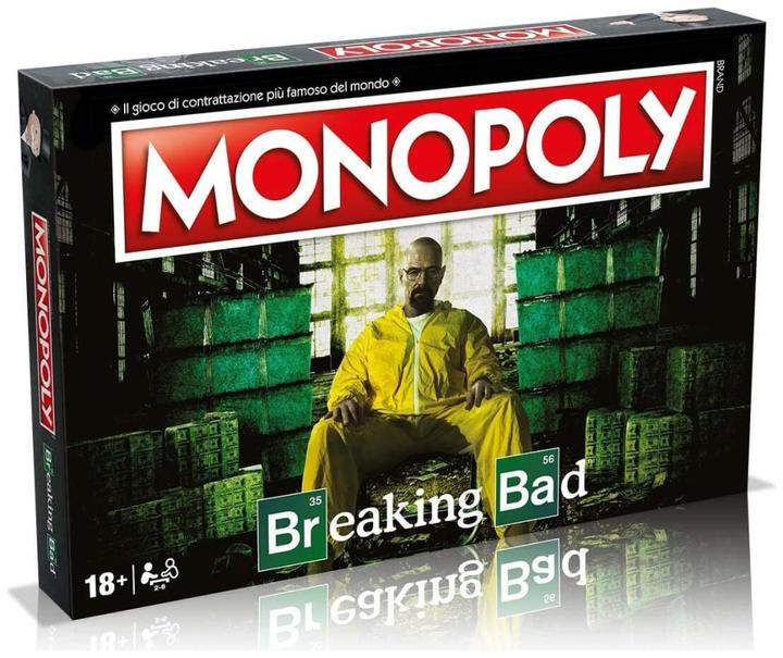Productafbeelding Winning Moves Monopoly Breaking Bad