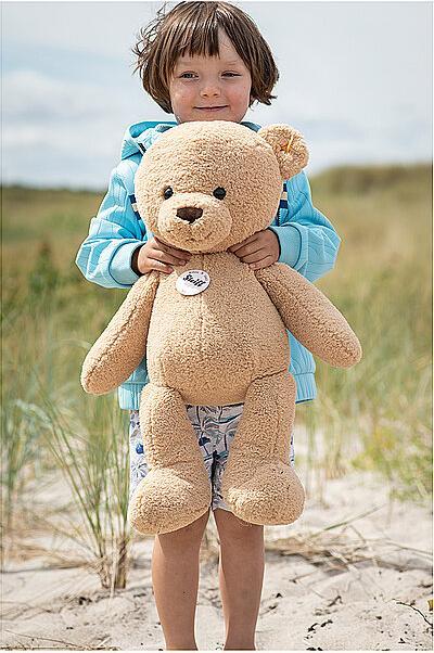 Produktbild Steiff Ben Teddybär beige 54cm (54 cm)
