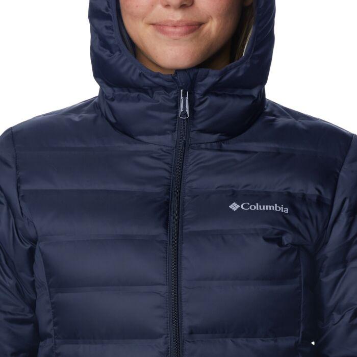 Produktbild Columbia Lake 22™ II Down Long Hooded Jacket (XL)