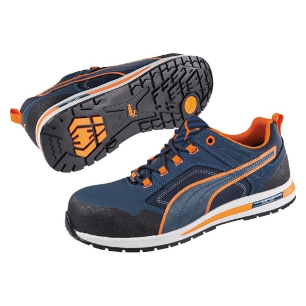 Puma, Werkschoenen, Crosstwist (S3, 44)
