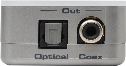 Produktbild Gefen TV Digital Audio Translator (0.05 m)