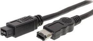 Produktbild Shiverpeaks BASIC-S FireWire 1394b Kabel, 9 Pol Stecker (1 m, FireWire)