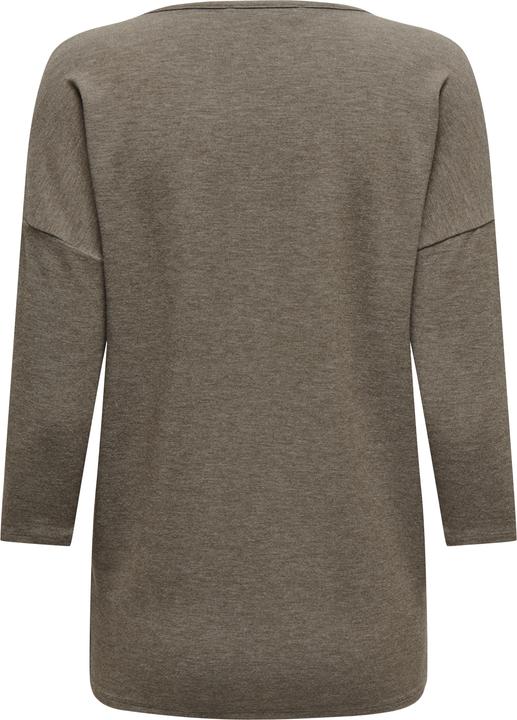 Actual product image Only Top with 3/4 sleeves (L)