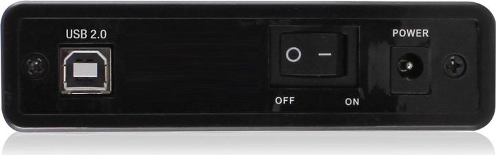 Actual product image Ewent Eminent EW7051 storage enclosure (3.5")