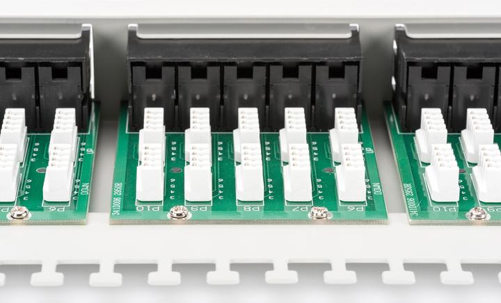 Produktbild Digitus CAT 3 ISDN Patch Panel