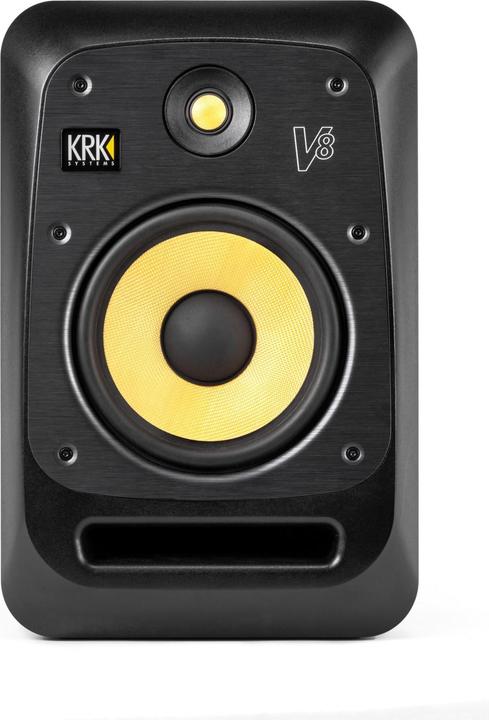 Produktbild KRK Aktiver Monitor-Lautsprecher 20.3 cm 8 Z (1 Stück, 1x 200 W)