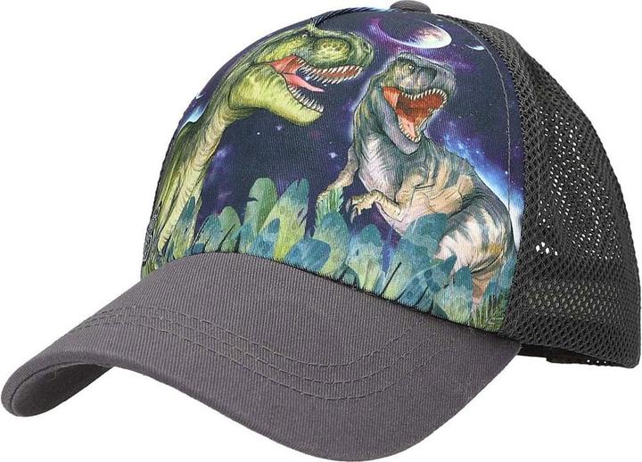 Magni DEPESCHE DINO World Bedrucktes Cap GALAXY