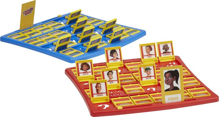 Produktbild Hasbro Gaming Qui Est-ce? (Französisch)