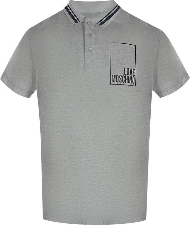 Produktbild Love Moschino Poloshirt Baumwolle (L)