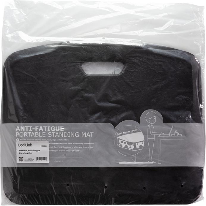 Produktbild LogiLink Stehhilfe-Matte (56 x 46 cm)