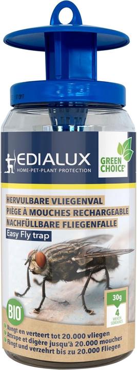 Produktbild Edialux Einfache wiederverwendbare Fliegenfalle
