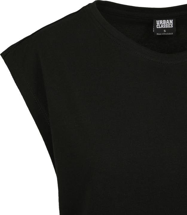 Produktbild Urban Classics Ladies Basic Shaped Tee (M)