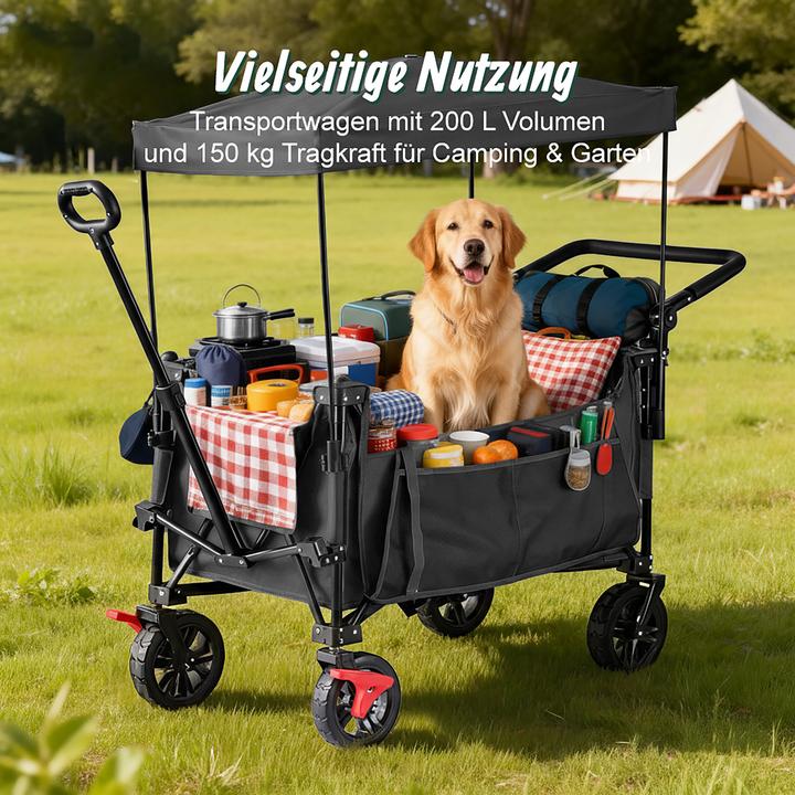 Image du produit Relaxdays chariot