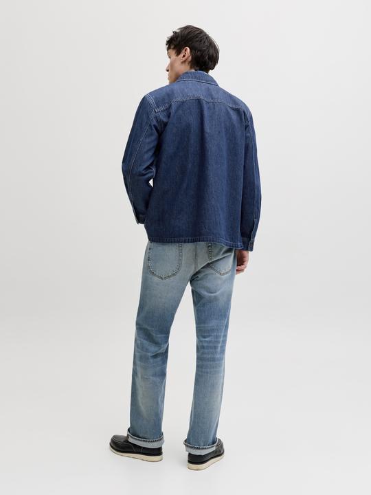 Immagine prodotto Jack & Jones Jprbluderry Dnm L/S Overshirt Styd (M)