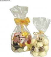 Produktbild Rayher Geschenkbeutel transparent 10 Stk. (10x)