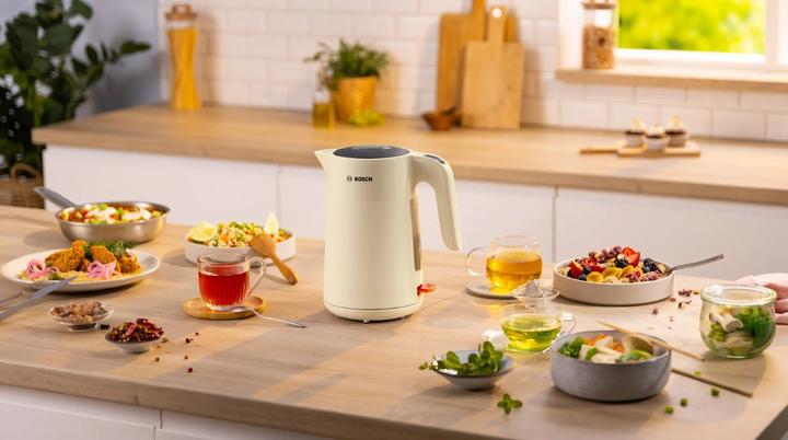 Produktbild Bosch Hausgeräte Czajnik 1,7l beżowy TWK2M167 (1.70 l)