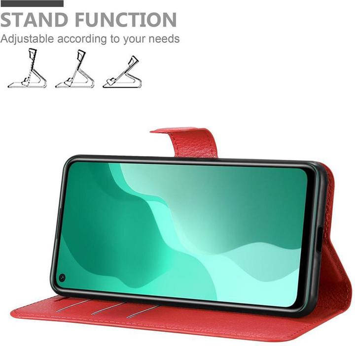Image du produit Cadorabo Book avec fonction stand Cover (Huawei Nova 7 SE)