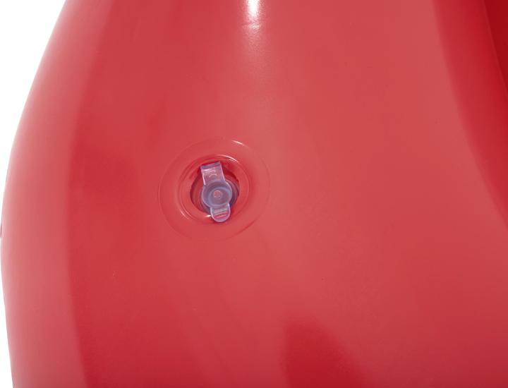 Actual product image Bestway Scentsational Raspberry Pool Float