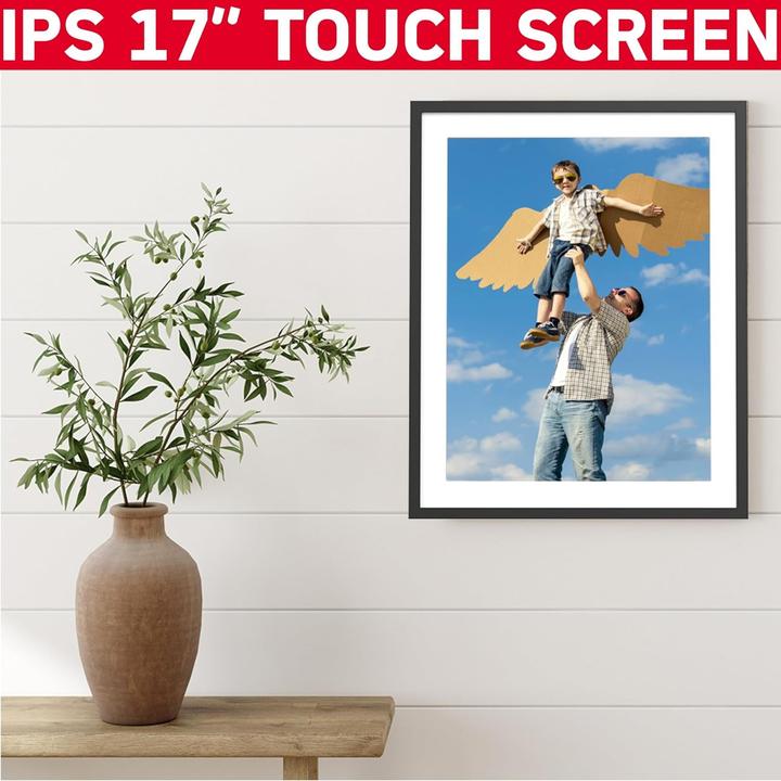 Actual product image AGFAPHOTO APF1700WIFI (17", 1280 x 960 pixels)