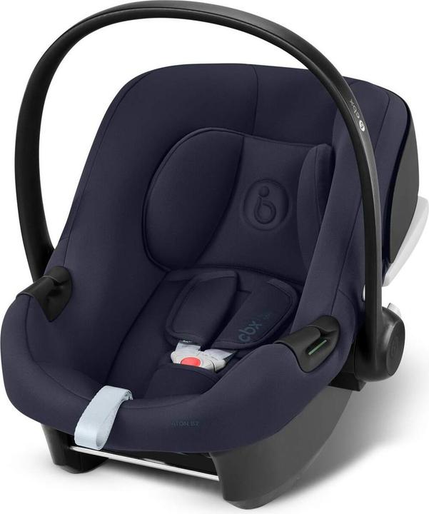 Produktbild Cybex Aton B2 I-Size inkl. Base One (Babyschale, ECE R129/i-Size Norm)