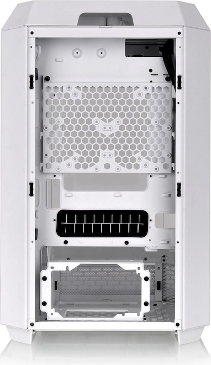 Produktbild Thermaltake The Tower 300 Snow White (mATX, Mini-ITX)