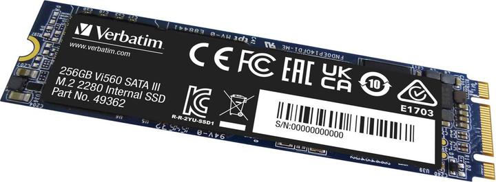 Productafbeelding Verbatim Vi560 (2000 GB, M.2 2280)