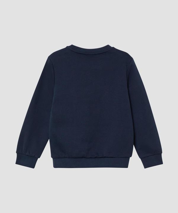 Produktbild s.Oliver Sweatshirt Kuscheliges Sweatshirt mit Fotoprint (140)