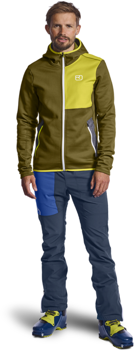 Immagine prodotto Ortovox Fleece Hoody (L)