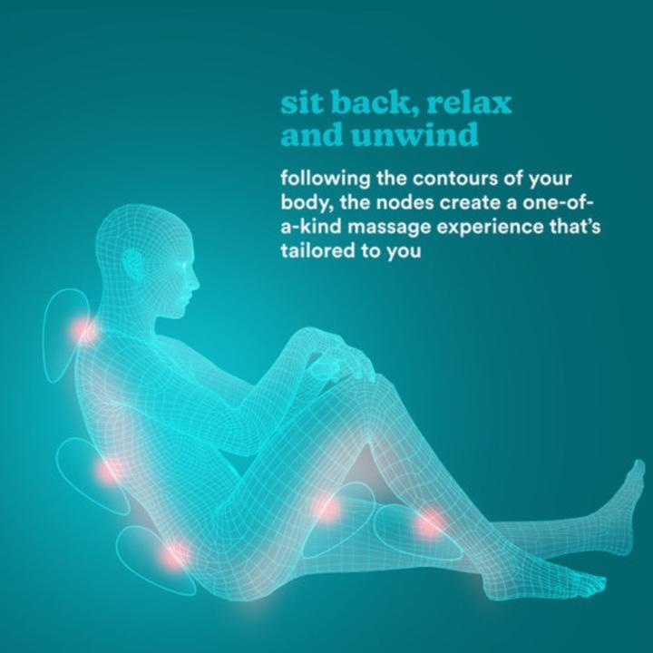 Produktbild Homedics SP-50H Shiatsu Pillow + Heat