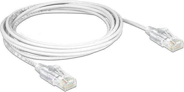 Immagine prodotto Delock Cavo patch RJ-45 (M) (U/UTP, CAT6, 0.50 m)