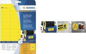 Actual product image HERMA Weatherproof labels A4