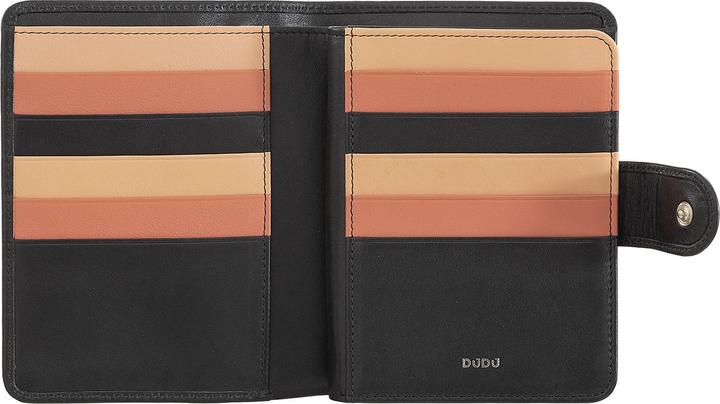 Produktbild Dudu Geldbörse RFID Leder 11 cm