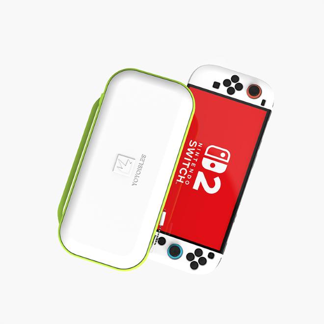 Actual product image Yoyoisles Air Bag Series Storage Bag (Switch 2)