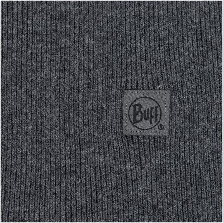 Produktbild Buff Gestrickte Sturmhaube Nilan Grey Htr
