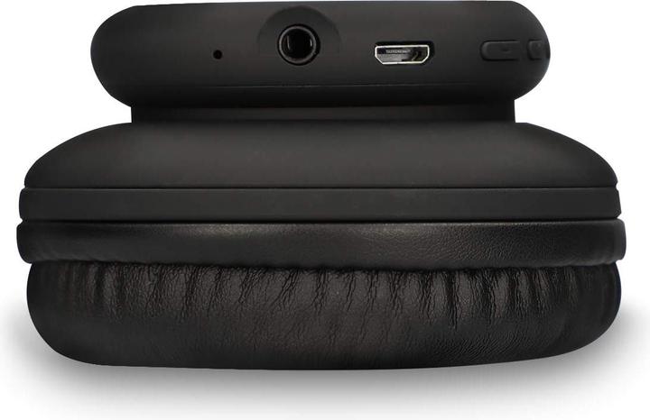 Produktbild KSIX Retro Stereo Headphones (6 h, Kabellos)