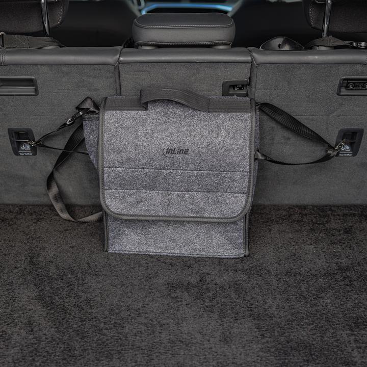 Produktbild InLine EV Spiral-Autoladekabel (Typ 2, 11 kW, 16 A, 5 m)