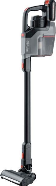Actual product image Severin HV 7184 Battery-powered hand hoover 18 V Bagless, incl. rechargeable battery