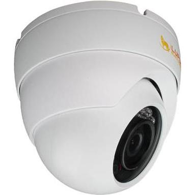 Thumbnail - Lupus-Electronics GEODOME LE 337HD (1305 x 1049 Pixels), Netzwerkkamera, Weiss