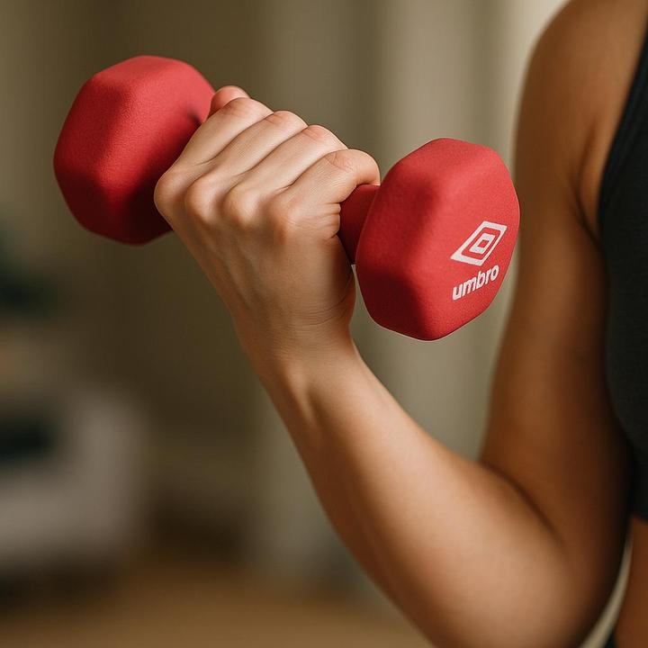 Produktbild Umbro Hantel (1 x 2 kg)