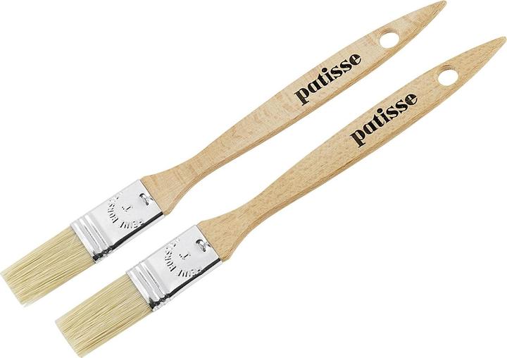 Produktbild My Basics Backpinsel 2-teilig