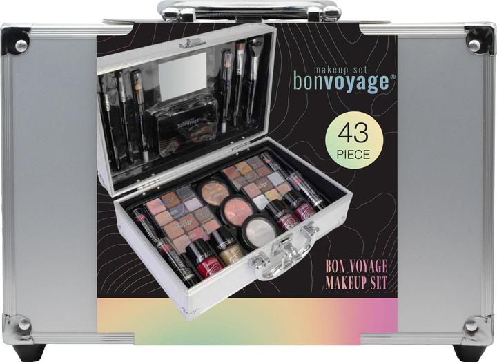 Actual product image Markwins Iconic Collection Bon Voyage Makeup Set