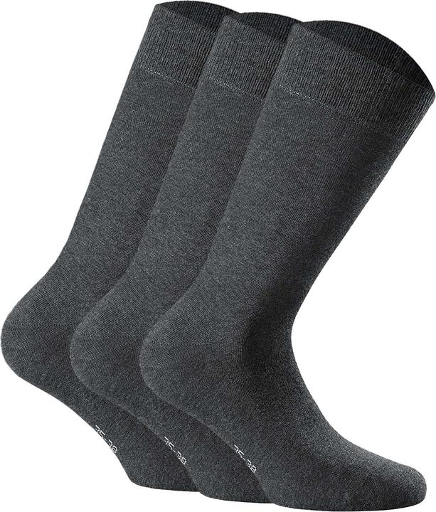 Actual product image Rohner Cotton ll (pack of 3, 39 - 42)