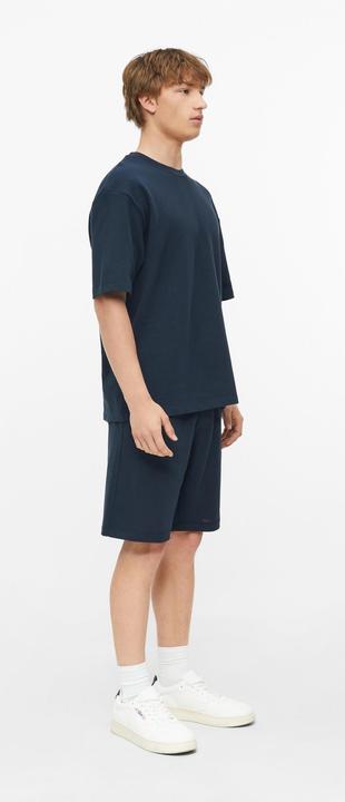 Image du produit s.Oliver Gerippte Jersey-Shorts mit Eingrifftaschen