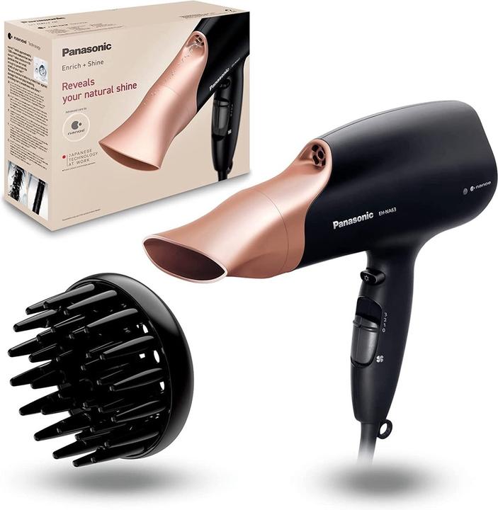 Panasonic Hairdryer EH-NA63CN825 (2000 W)