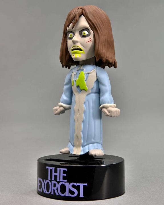 Immagine prodotto Neca L'Exorciste Body Knocker Bobble Figure Regan 16 cm