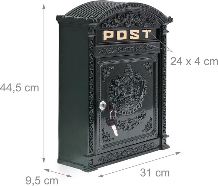Actual product image Relaxdays Antique